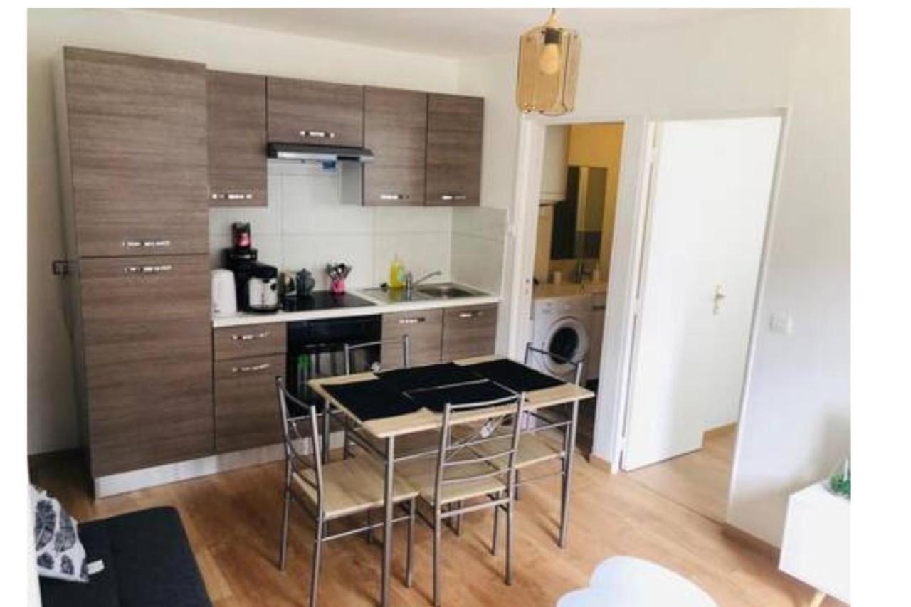 Arakaza- Bolbec- Wifi Gratuit Apartment Exterior photo